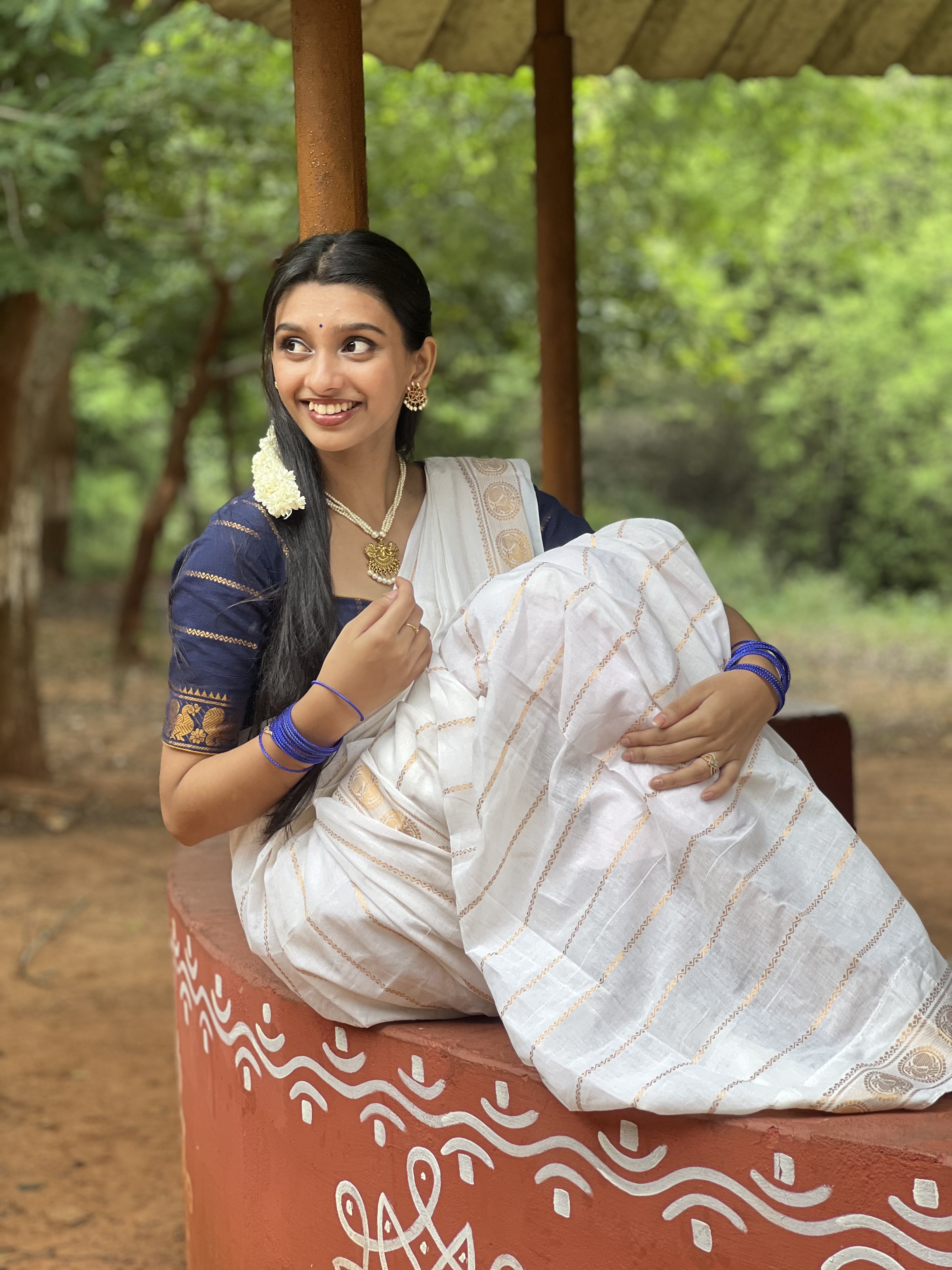 NOOLTHARI™ Indian Saree Collection